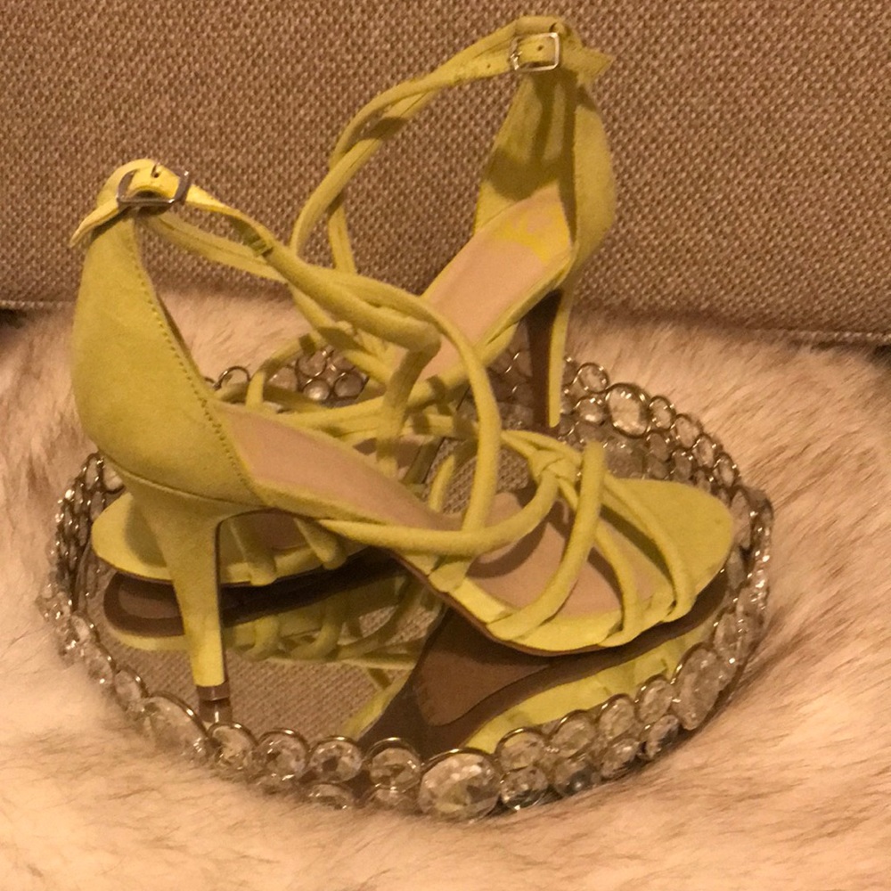 Fergalicious Hannah Citron Sandal